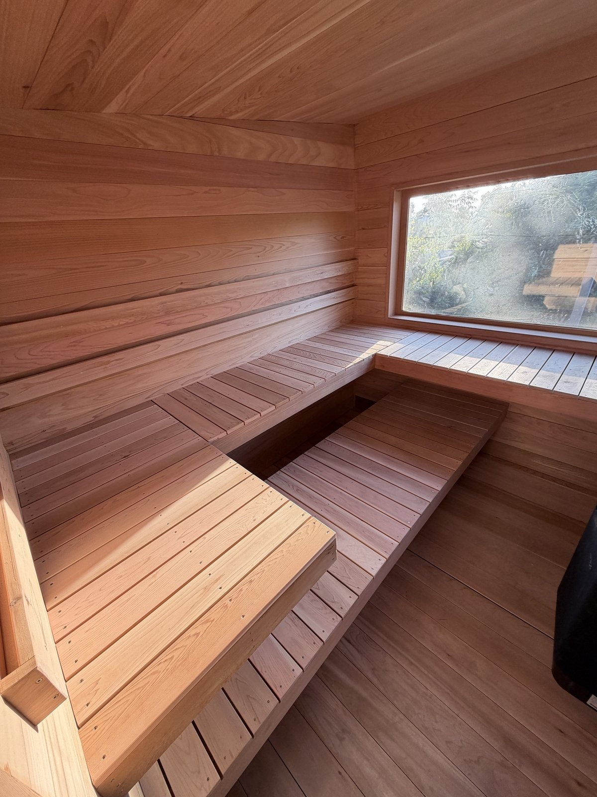Eight-Person Backyard Build — 