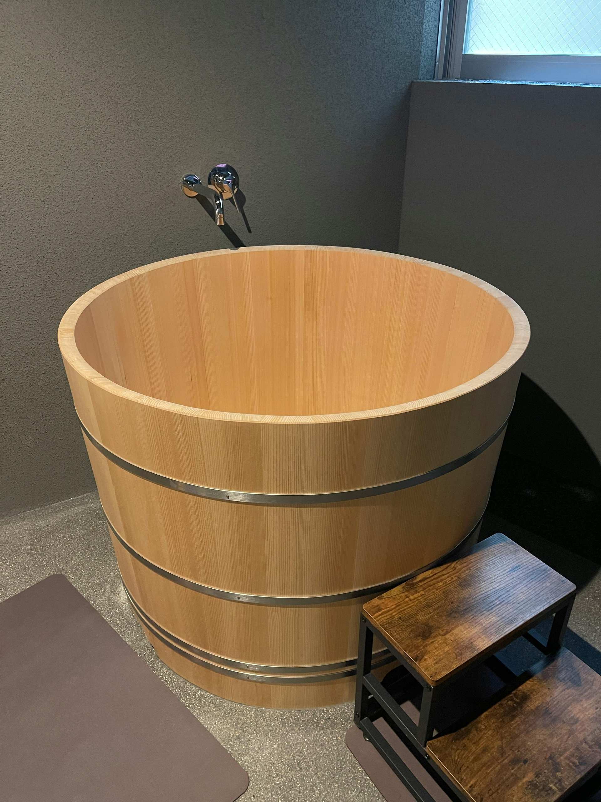 Cold Plunge Installation in Newport Beach