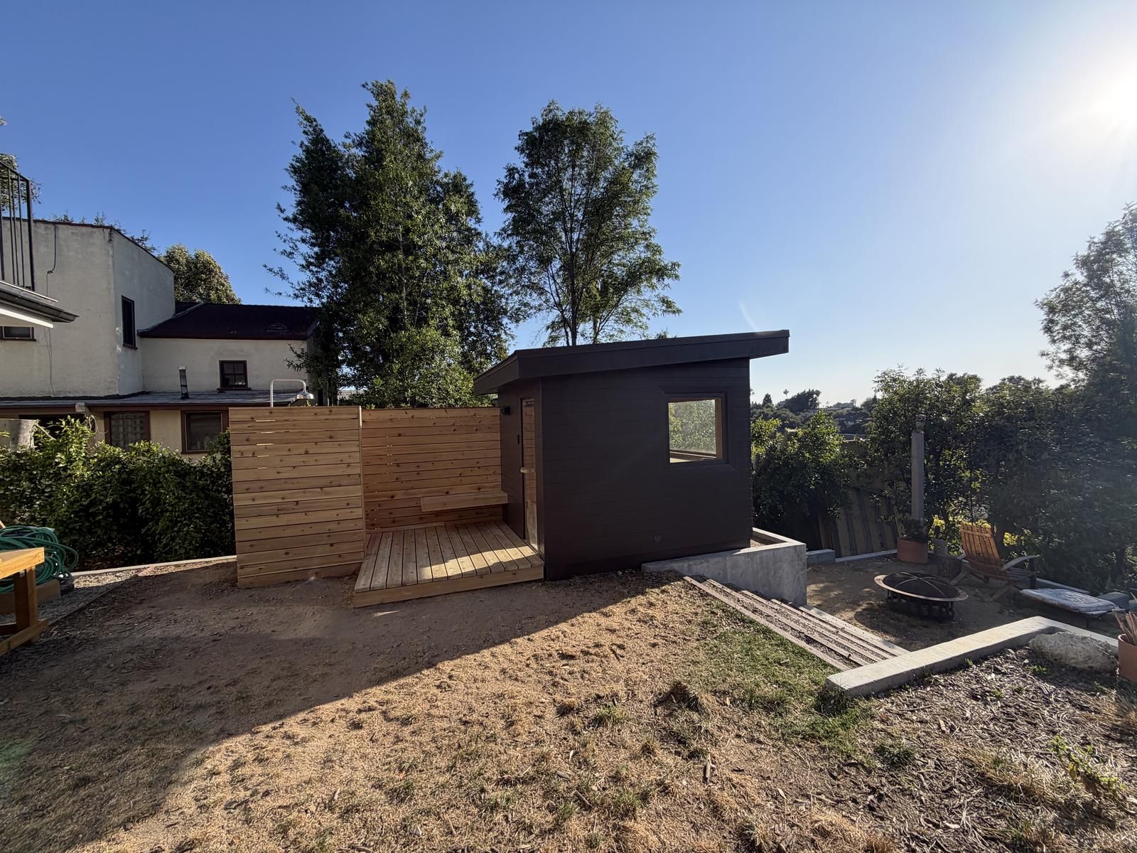 Custom Sauna Design & Installation in Newport Beach